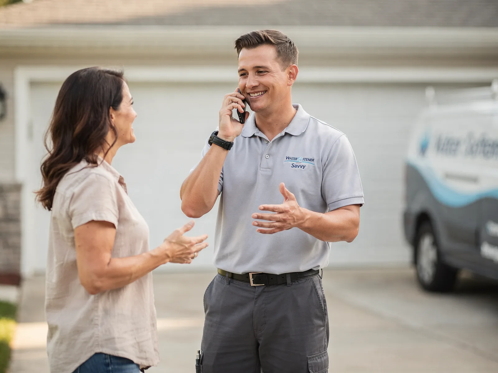 Water Softener Installation Patchogue, NY FAQs